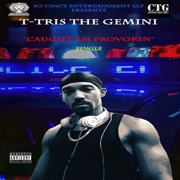 Cover art for "Caught Em Provokin"