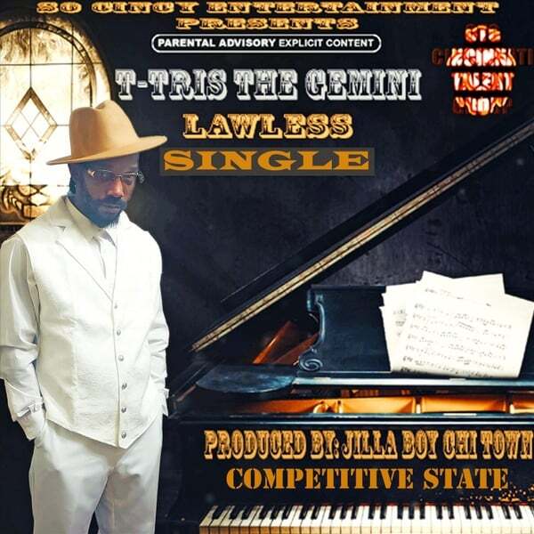 Cover art for Competitive State (Lawless Single)